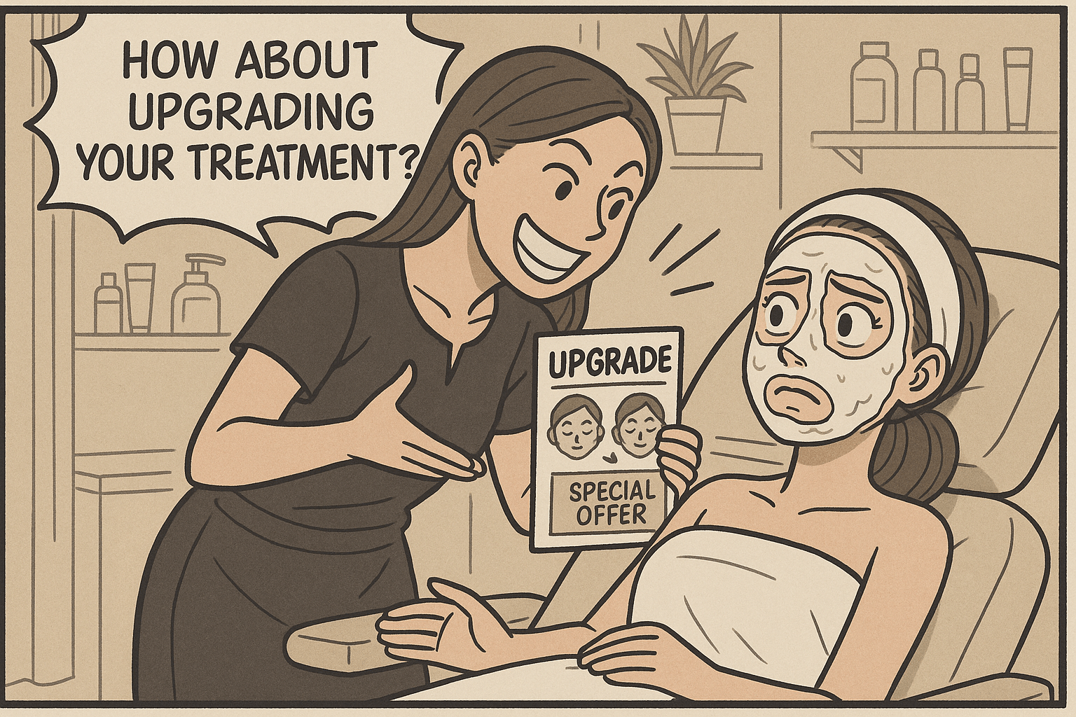 How to Say No to Sales Offer